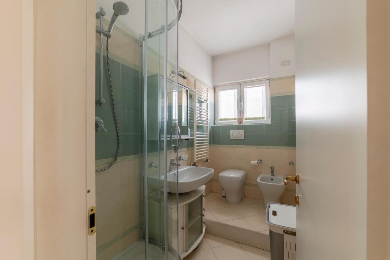 Piazza Bologna Terrace Apartment Róma Kültér fotó