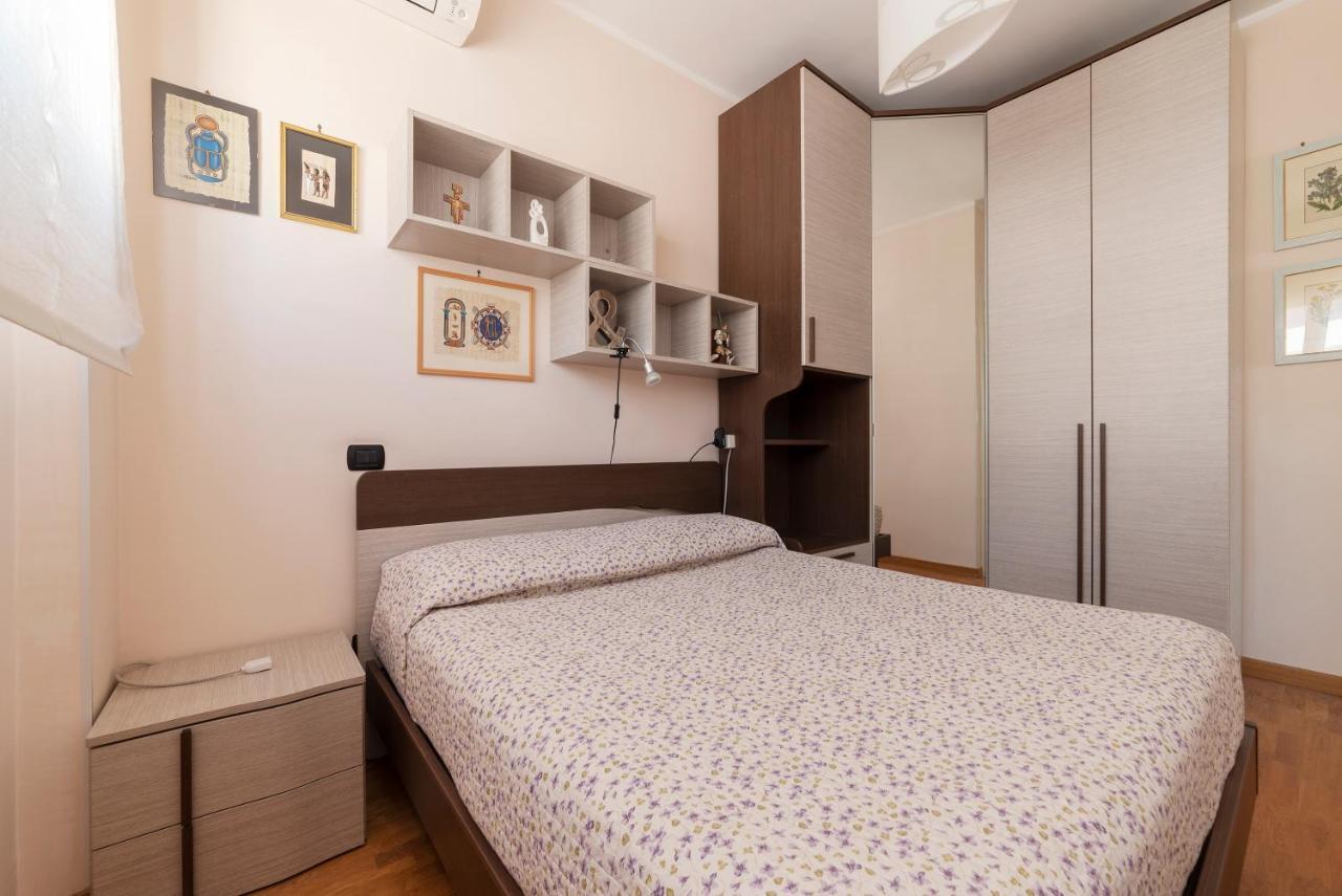 Piazza Bologna Terrace Apartment Róma Kültér fotó
